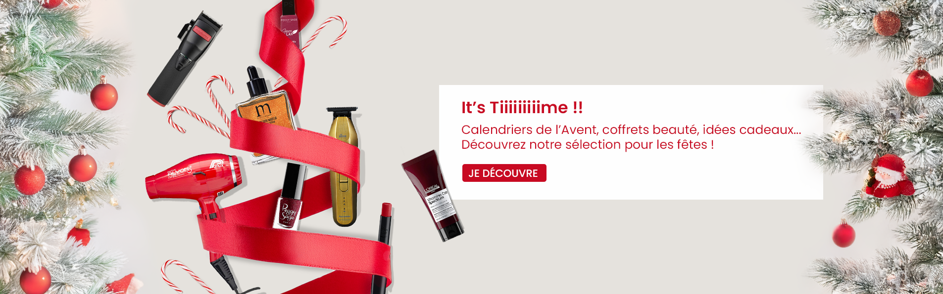 Sélection de Noel 25